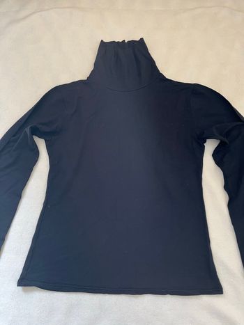 Pull col roulé 10 ans