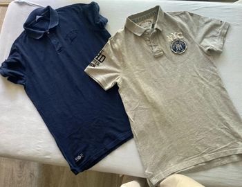 Polos taille M