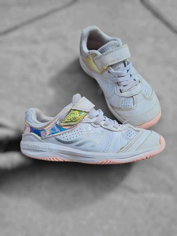 Baskets fille Décathlon