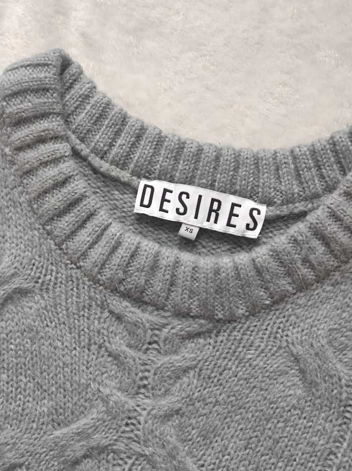 Pull epais taille XS - photo numéro 3
