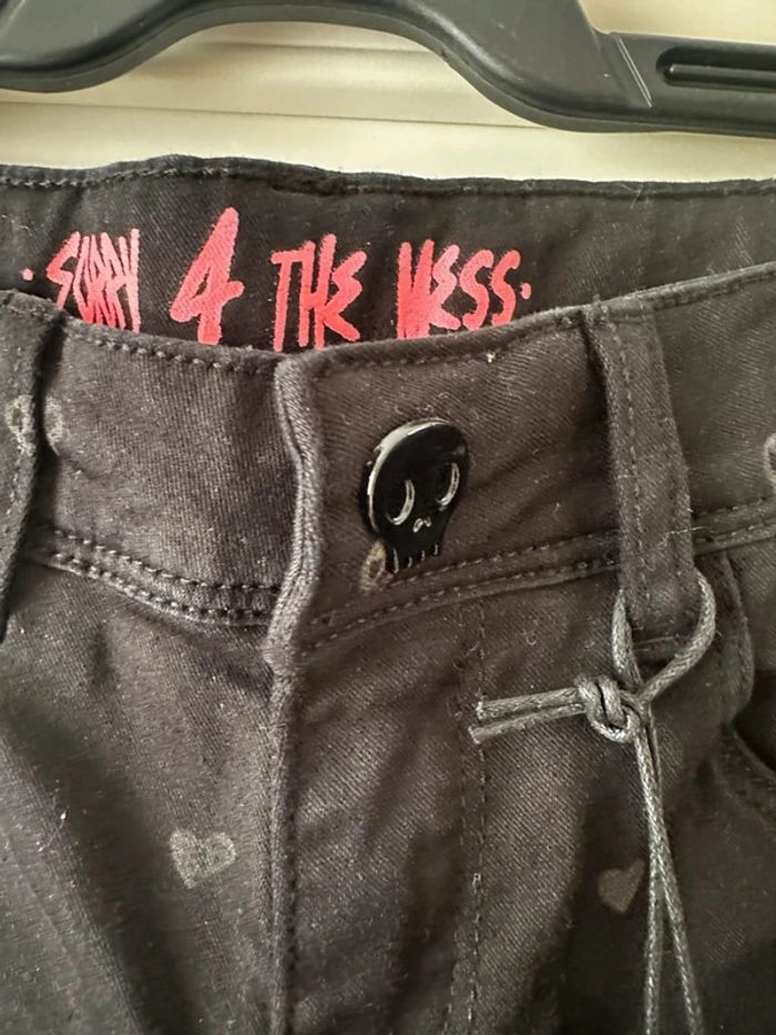 Jolie tenue Ikks / sorry 4 thé mess - photo numéro 3