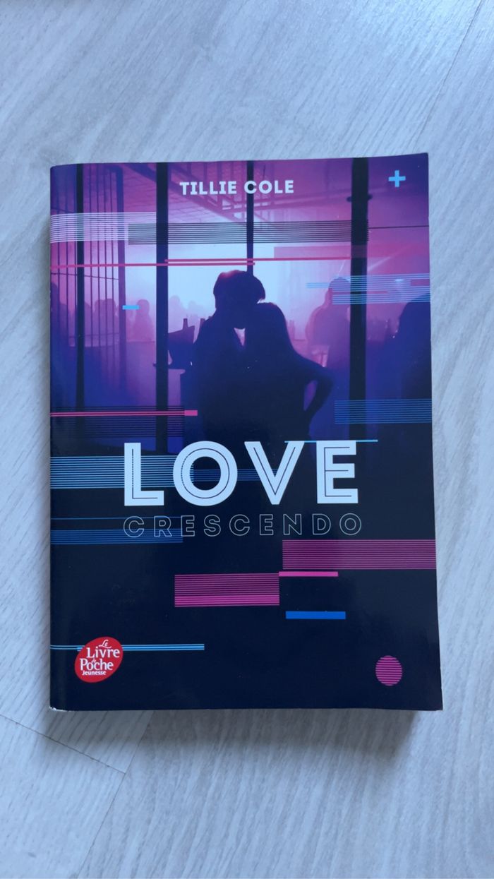 Livre love crescendo