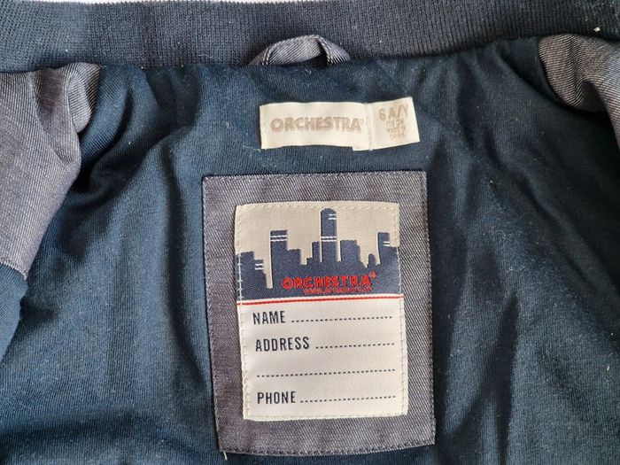 Blouson Orchestra garçon 6 ans - photo numéro 7