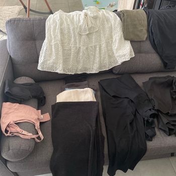 Lot vêtements grossesse