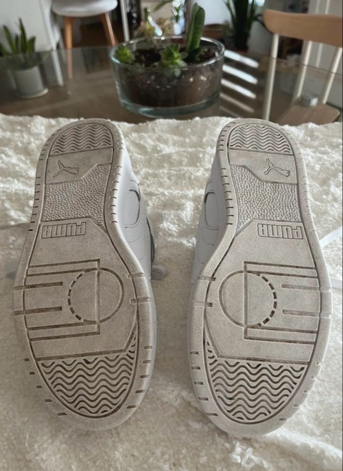 Basket femme puma - photo numéro 5