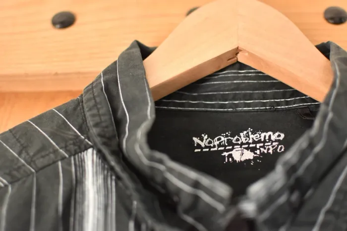 Chemise NOP - photo numéro 2
