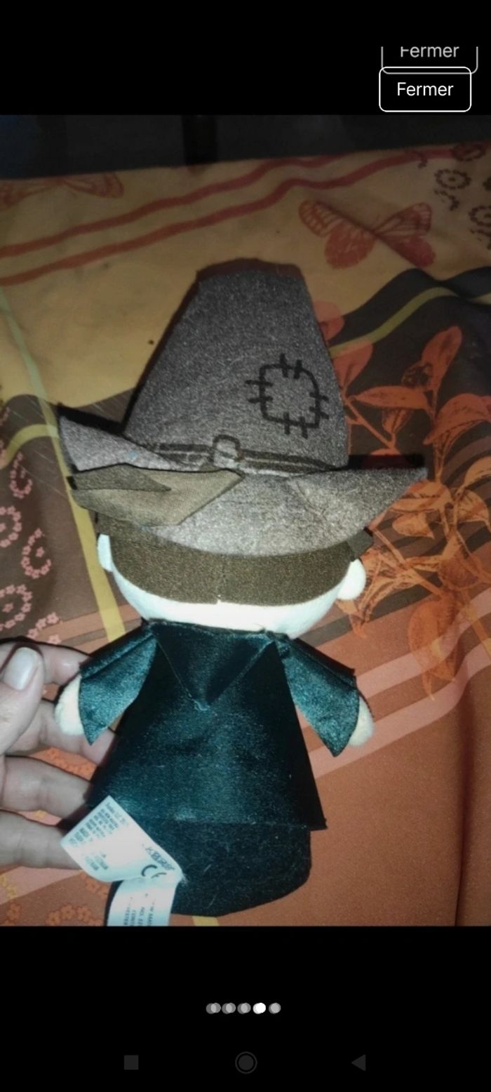 Peluche Harry Potter j9 - photo numéro 5