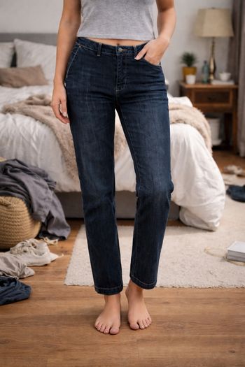 Jean t 38    united colors of benetton