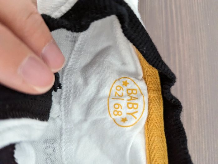 Pyjama léger 3 mois - photo numéro 2