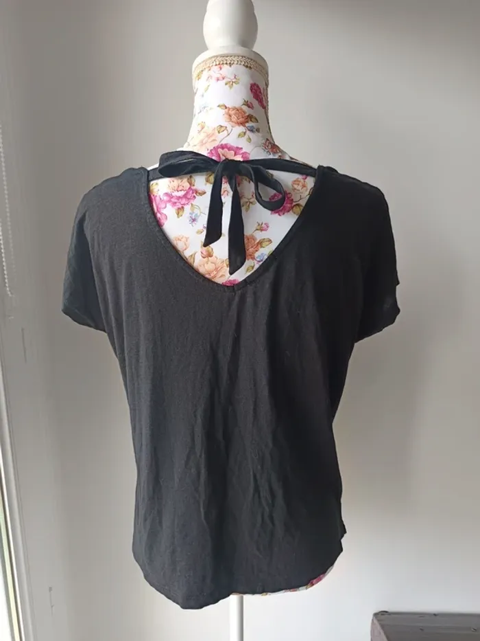 T-shirt cache-cache - photo numéro 4
