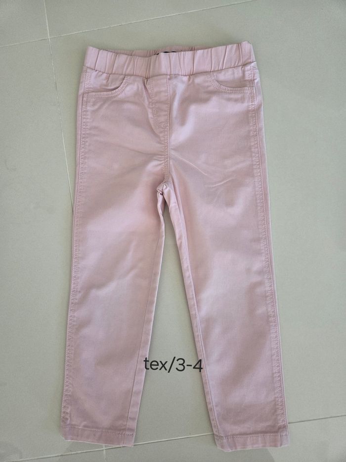 Pantalon léger 3/4ans