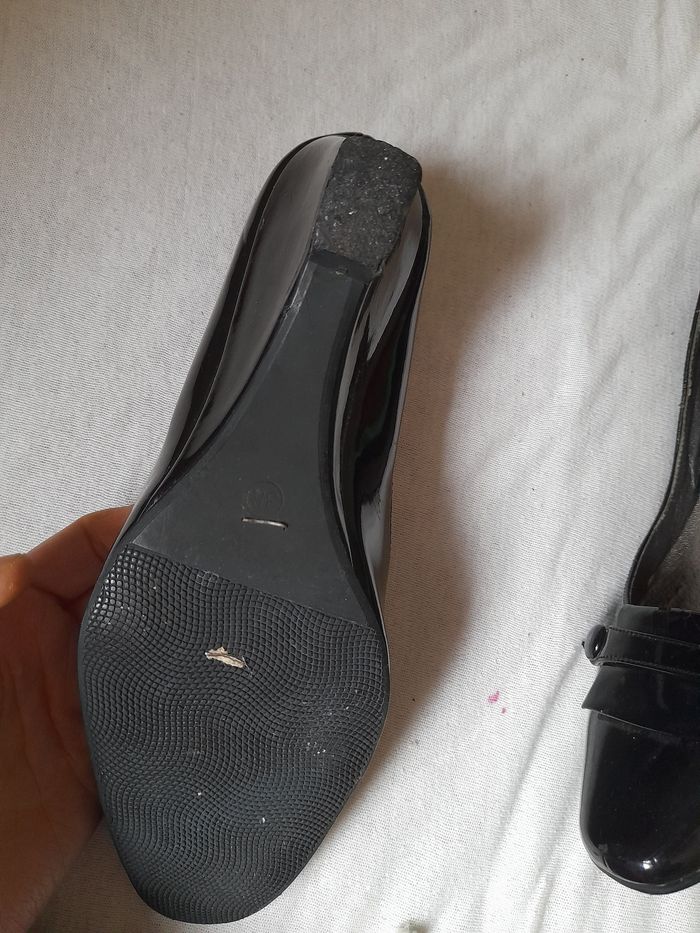 Chaussure femme pointure 38 - photo numéro 5