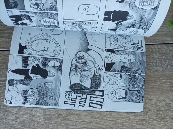Manga Tokyo Revengers numéro 1 Glénat - photo numéro 3