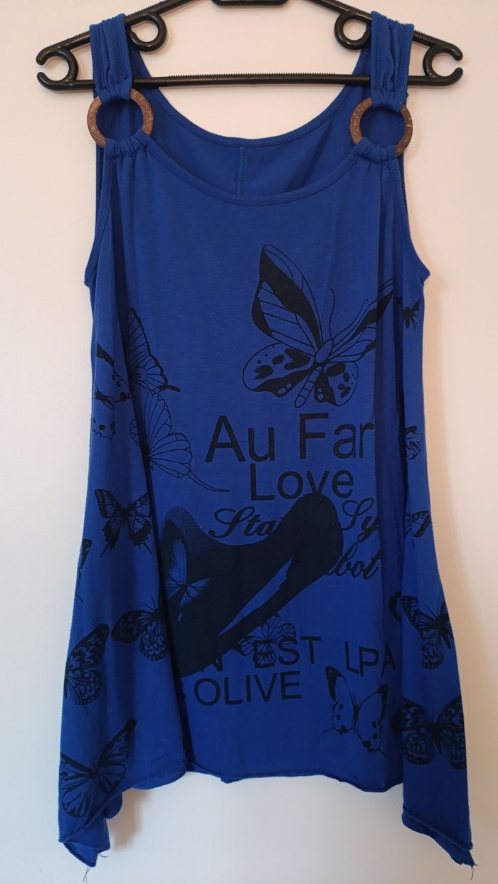 Lot de vêtements maternité T 40 - photo numéro 7