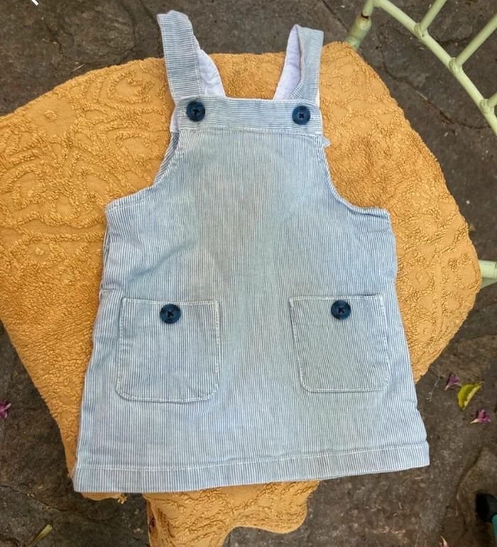 Robe Taille 9 mois Cyrillus