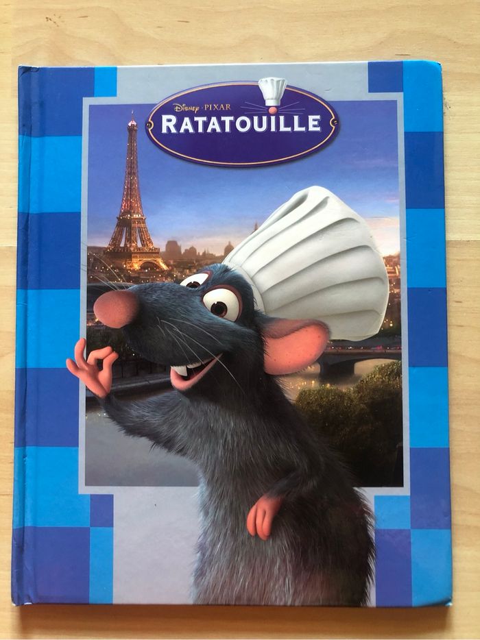 Ratatouille de Disney