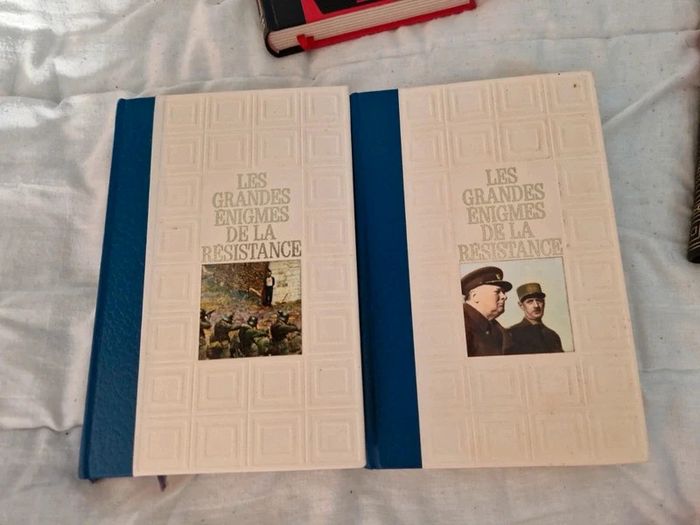 Lot de livres les grandes énigmes. (5) - photo numéro 4