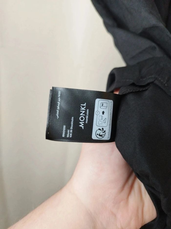 Robe monki - photo numéro 10