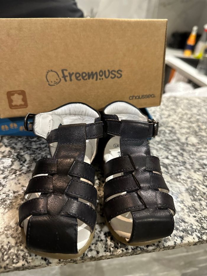 Sandales bébé - photo numéro 4