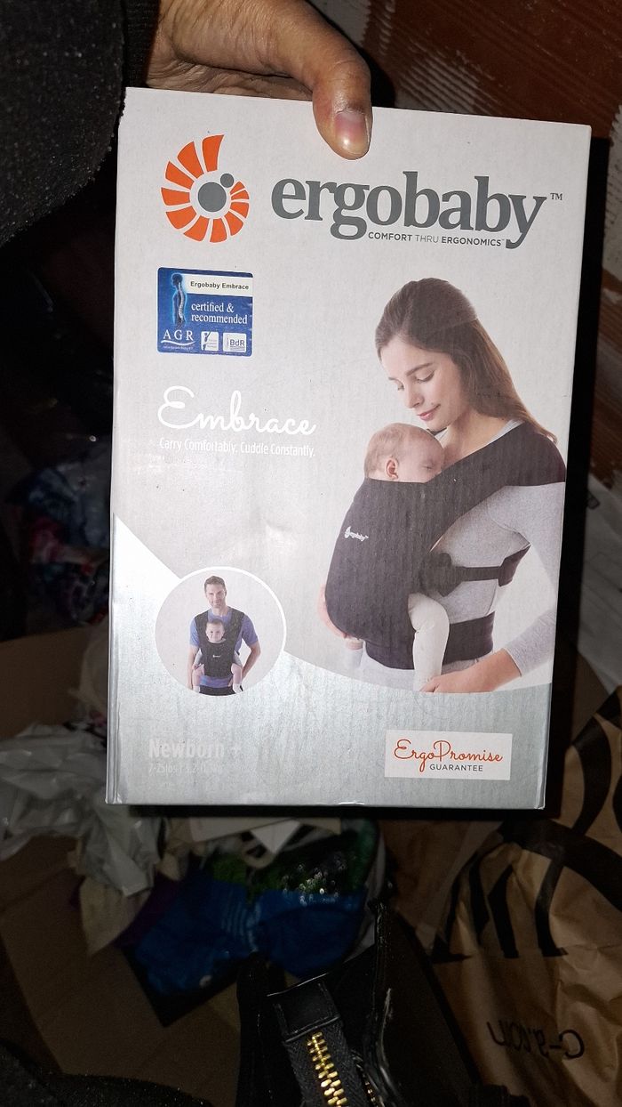 Porte bébé
