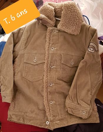 Manteau polaire
