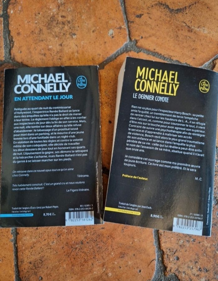 Lot de 2 romans - photo numéro 2