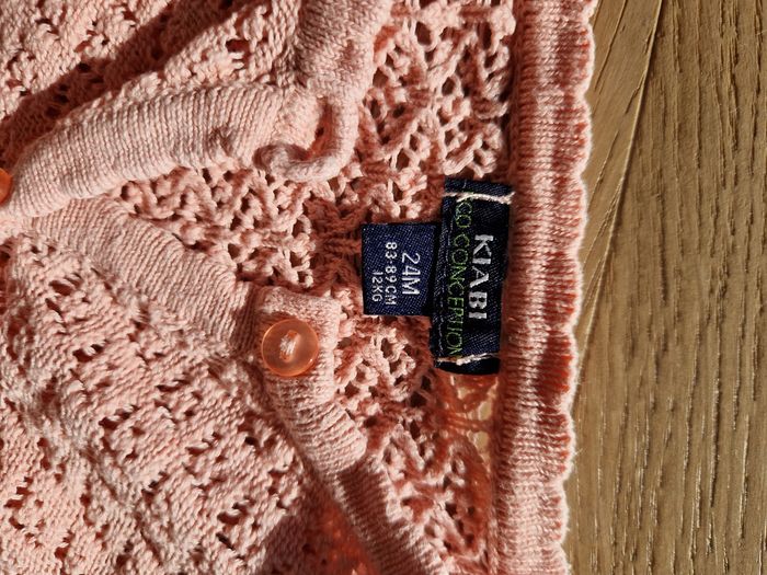 Gilet crochet - photo numéro 2