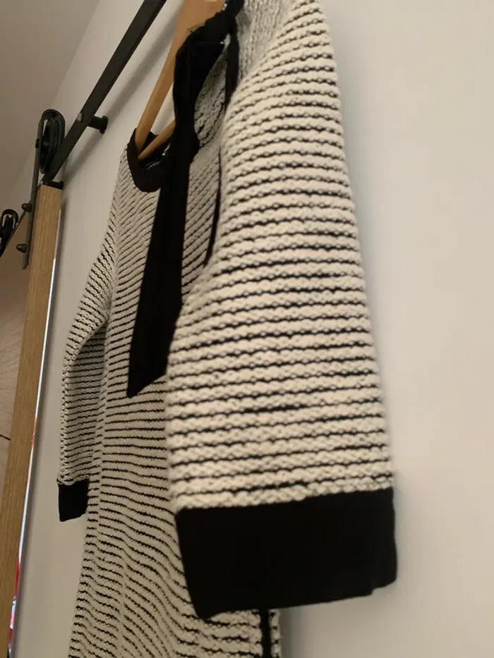 Robe Naf Naf S fil dorés. - photo numéro 5