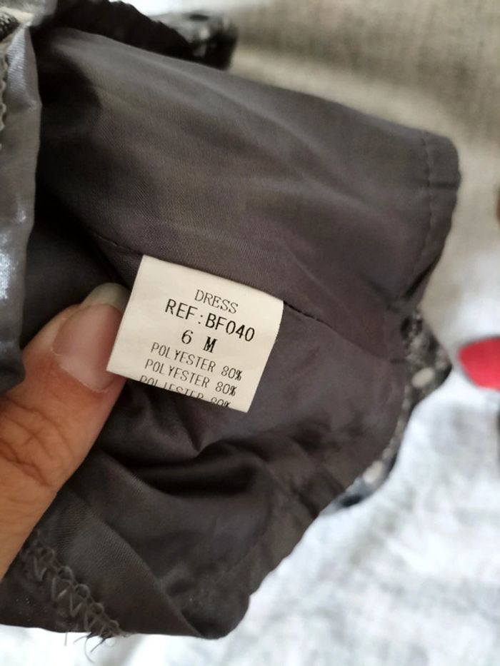 Robe salopette lapin 🐰 - photo numéro 3