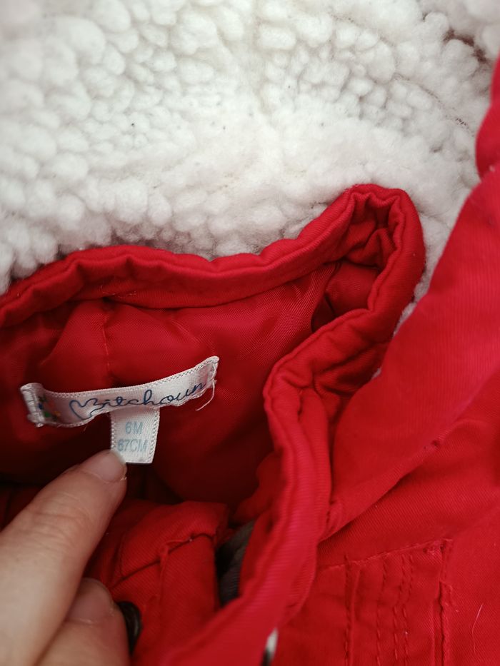 manteau 6 mois - photo numéro 3