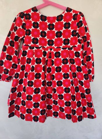 Robe jacadi 6 ans