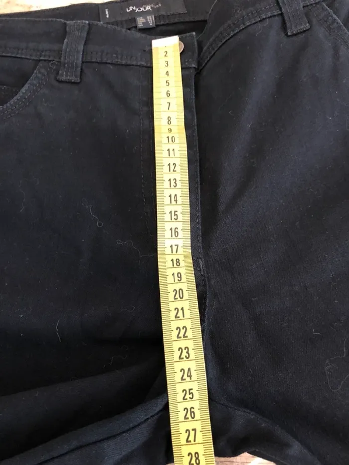 Jeans Un jour ailleurs - photo numéro 10