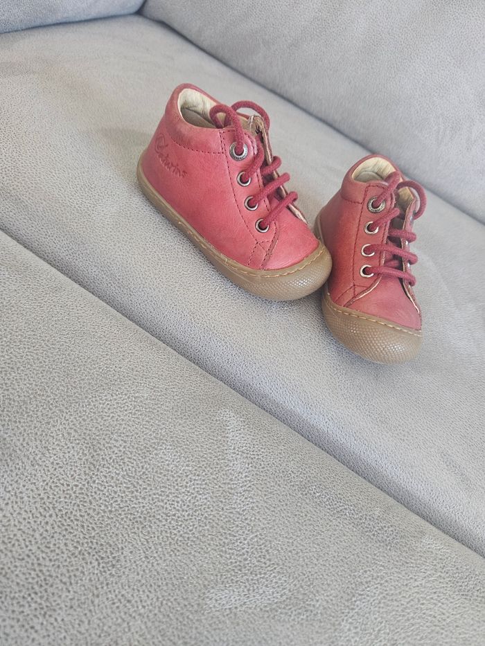Chaussures bébé Naturino taille 19