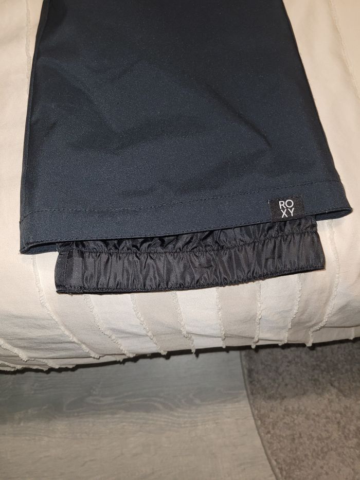 Pantalon de ski Roxy - fille - 12 ans - noir - photo numéro 2