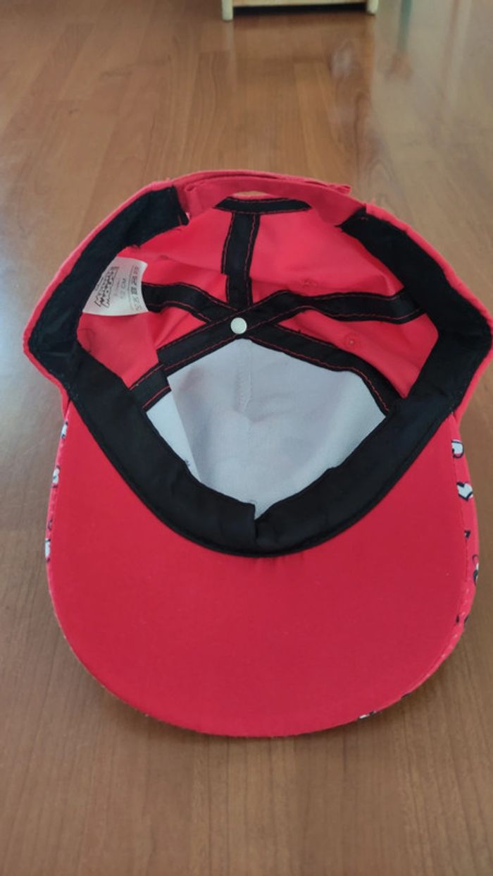 Casquette Disney Minnie 52 cm - photo numéro 5