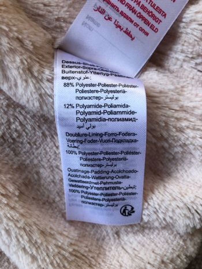 Manteau Fille 18 mois - photo numéro 10