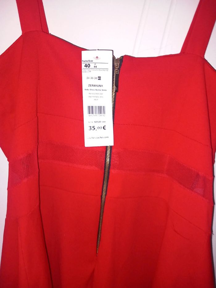 Robe à bretelle - photo numéro 5