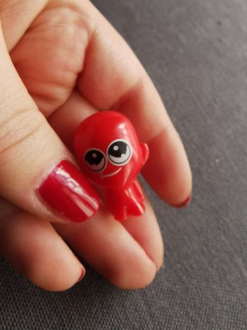 Figurine Gogos last dodo, rouge - Chiru