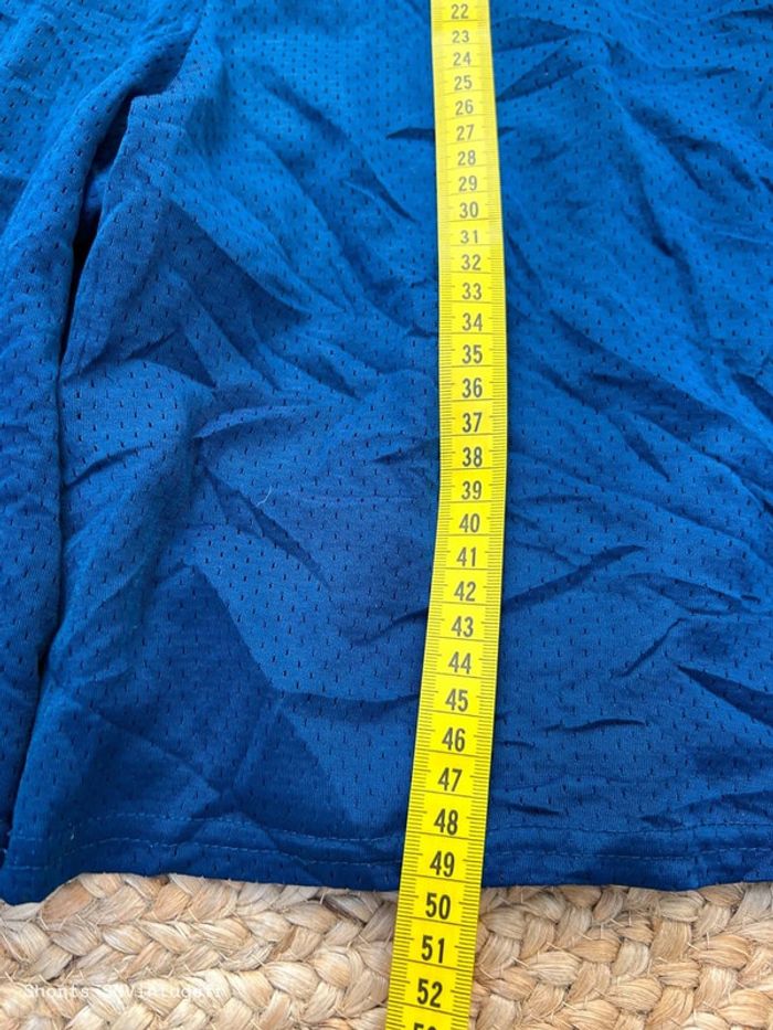 Short Starter Garçon Bleu Taille 14 ans | Très Bon État | SNVintagefr | BS461 - photo numéro 5