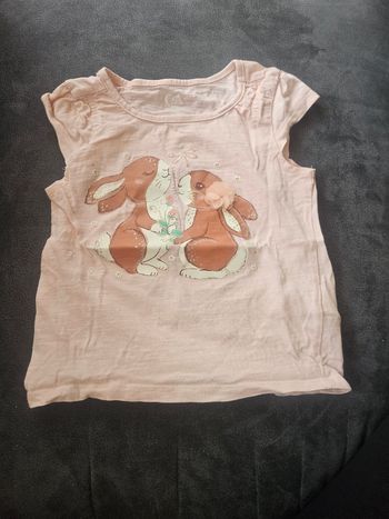 Tee shirt