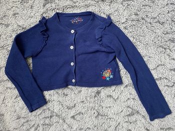 Veste bleu marine Sergent Major - 5 ans