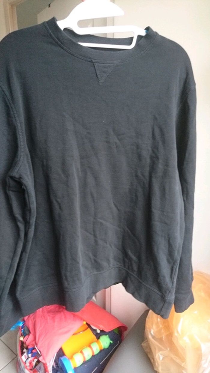 Pull gémo taille L - photo numéro 4