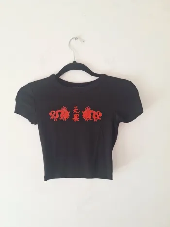 Top Bershka