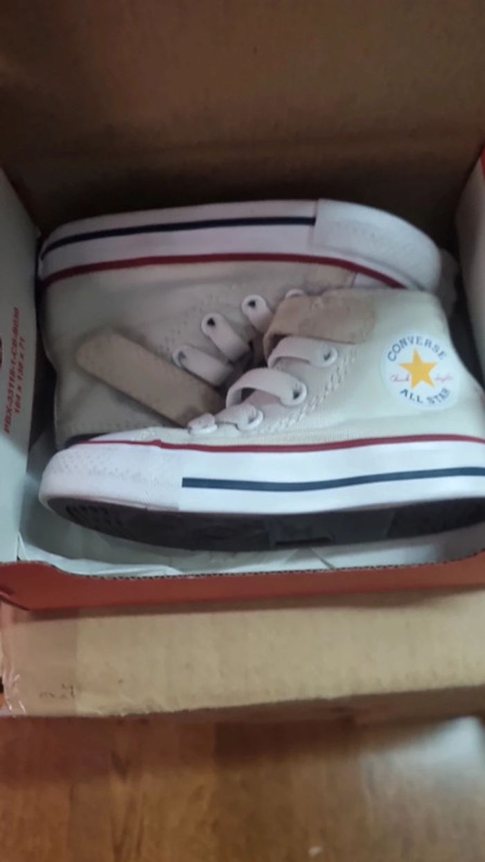 Converse all star enfant