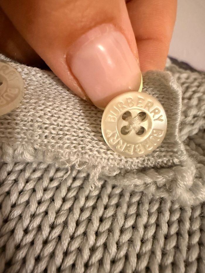 Pull Burberry - photo numéro 8