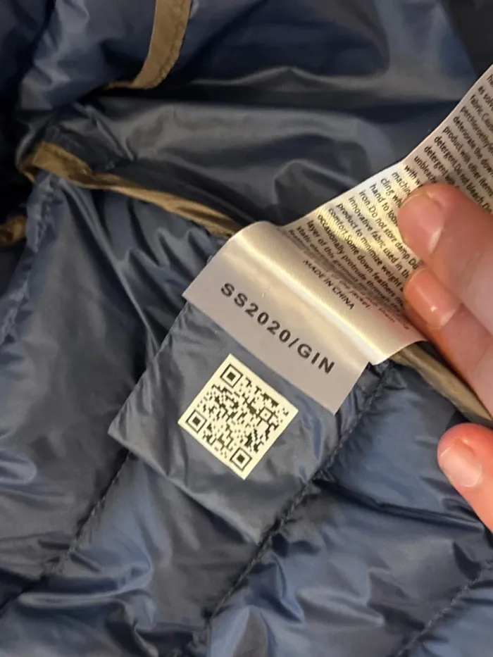 Veste jott nico - photo numéro 6