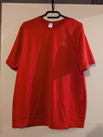 Tee shirt de sport