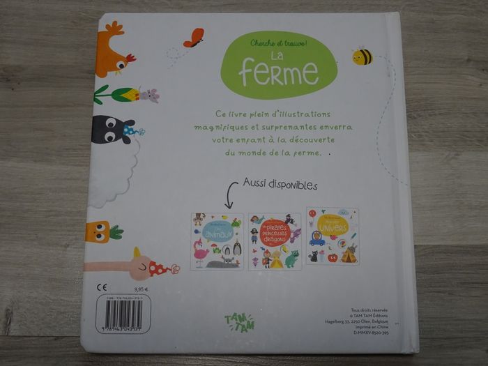 Cherche et Trouve La Ferme - photo numéro 2