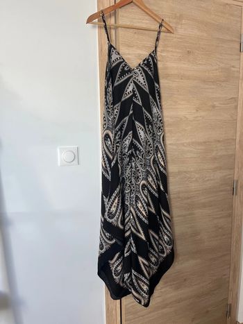 Robe taille L (taille large)