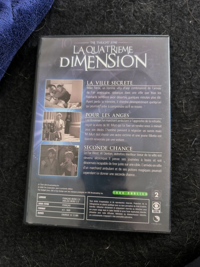 DVD vidéo - photo numéro 2